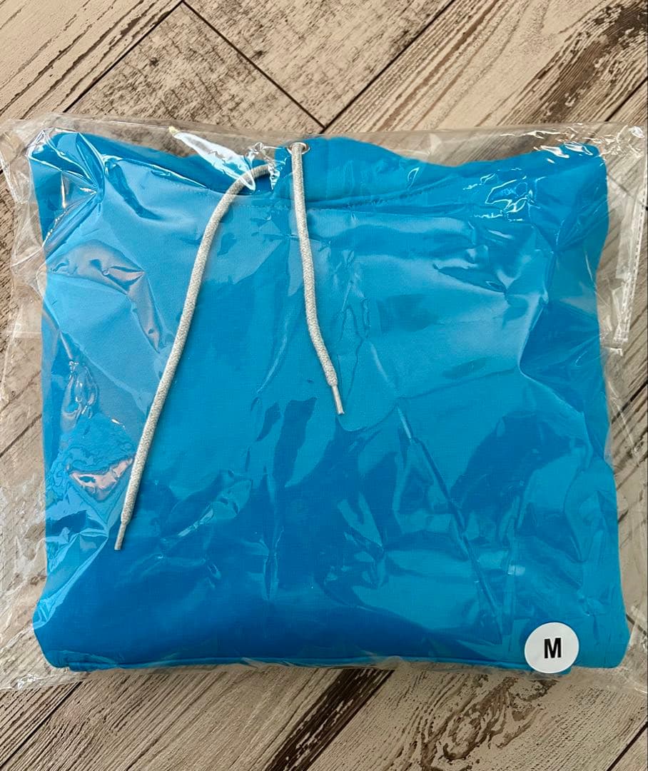 DISH// 北村匠海 生誕祭グッズ 鯉太郎プルオーバー M パーカー - メルカリ