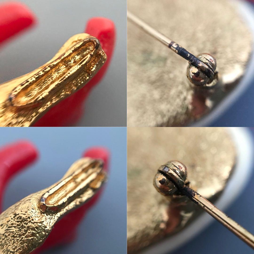 希少ヴィンテージCHRISTIAN LACROIX クリスチャンラクロワブローチ