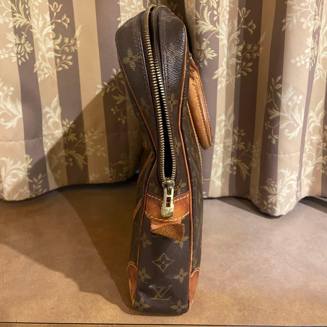 LOUIS VUITTON ルイヴィトン ビジネスバッグ モノグラム