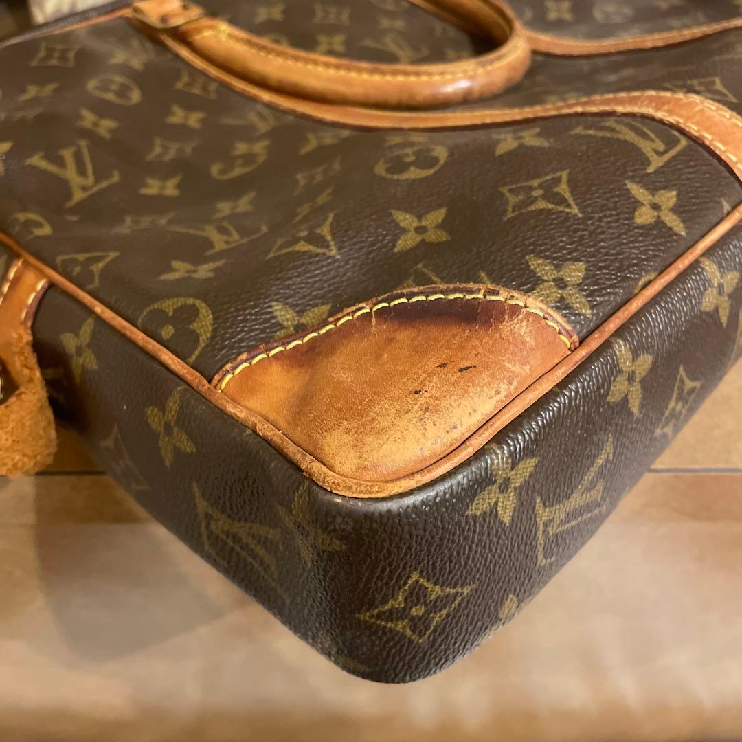 LOUIS VUITTON ルイヴィトン ビジネスバッグ モノグラム