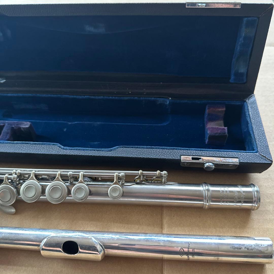 MIYAZAWAフルートMS-95