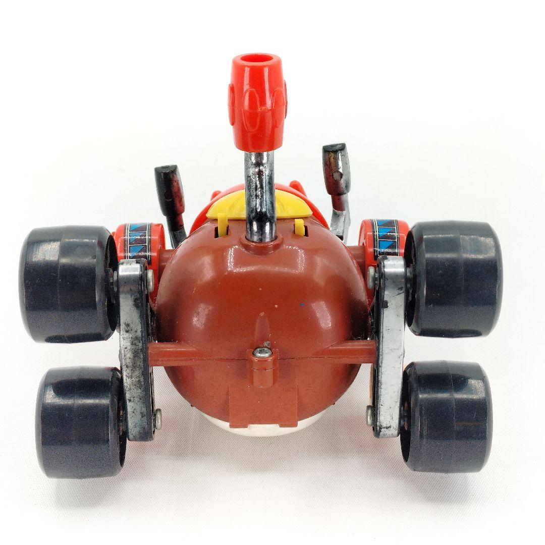当時物 合金 タカトクトイスオタスケマン 夜行メカ オタスケタヌキ 現状品