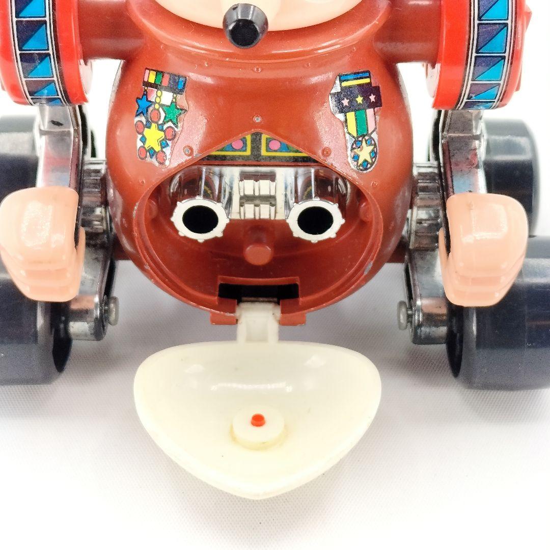 当時物 合金 タカトクトイスオタスケマン 夜行メカ オタスケタヌキ 現状品