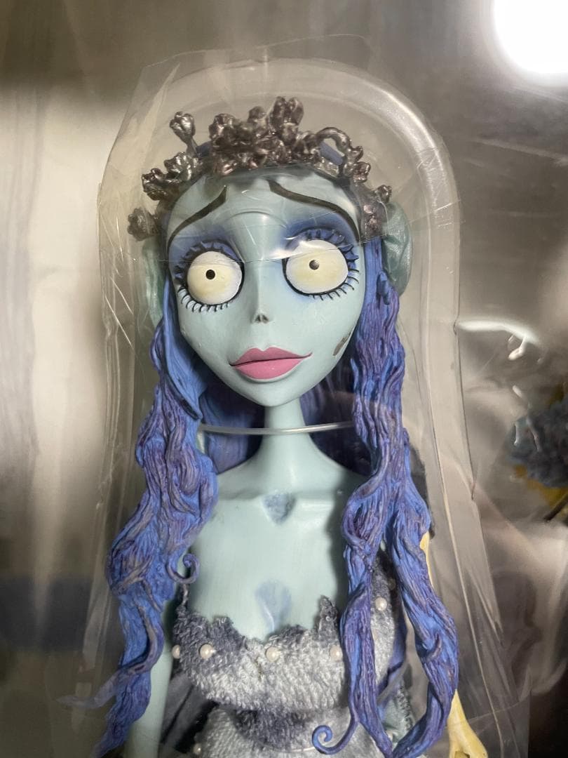 コープスブライド エミリー&ビクター 美品 未開封