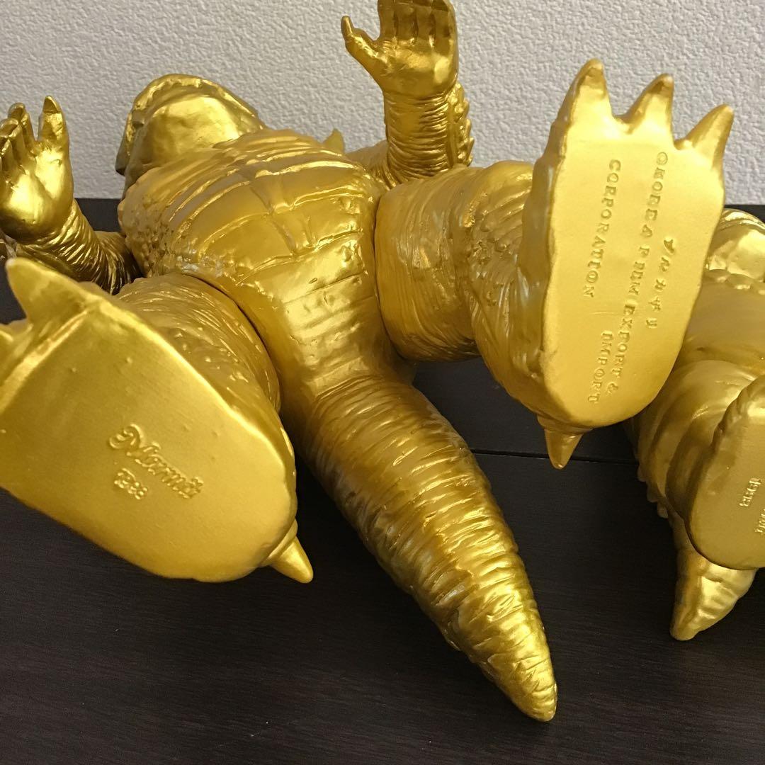 マーミット　特別限定版　プルガサリ　チビガサリ　ソフビ　スタンダードサイズ