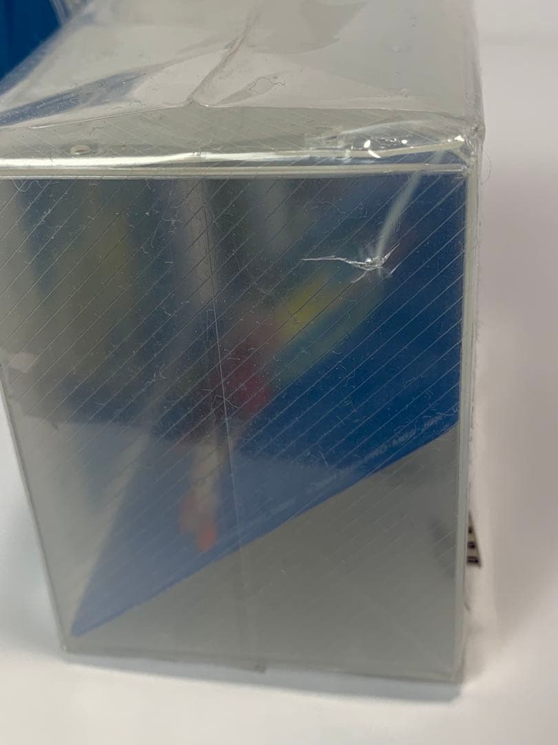 ゾイド 限定版カードデッキケース ブレードライガー&ライガーゼロ 2個セット