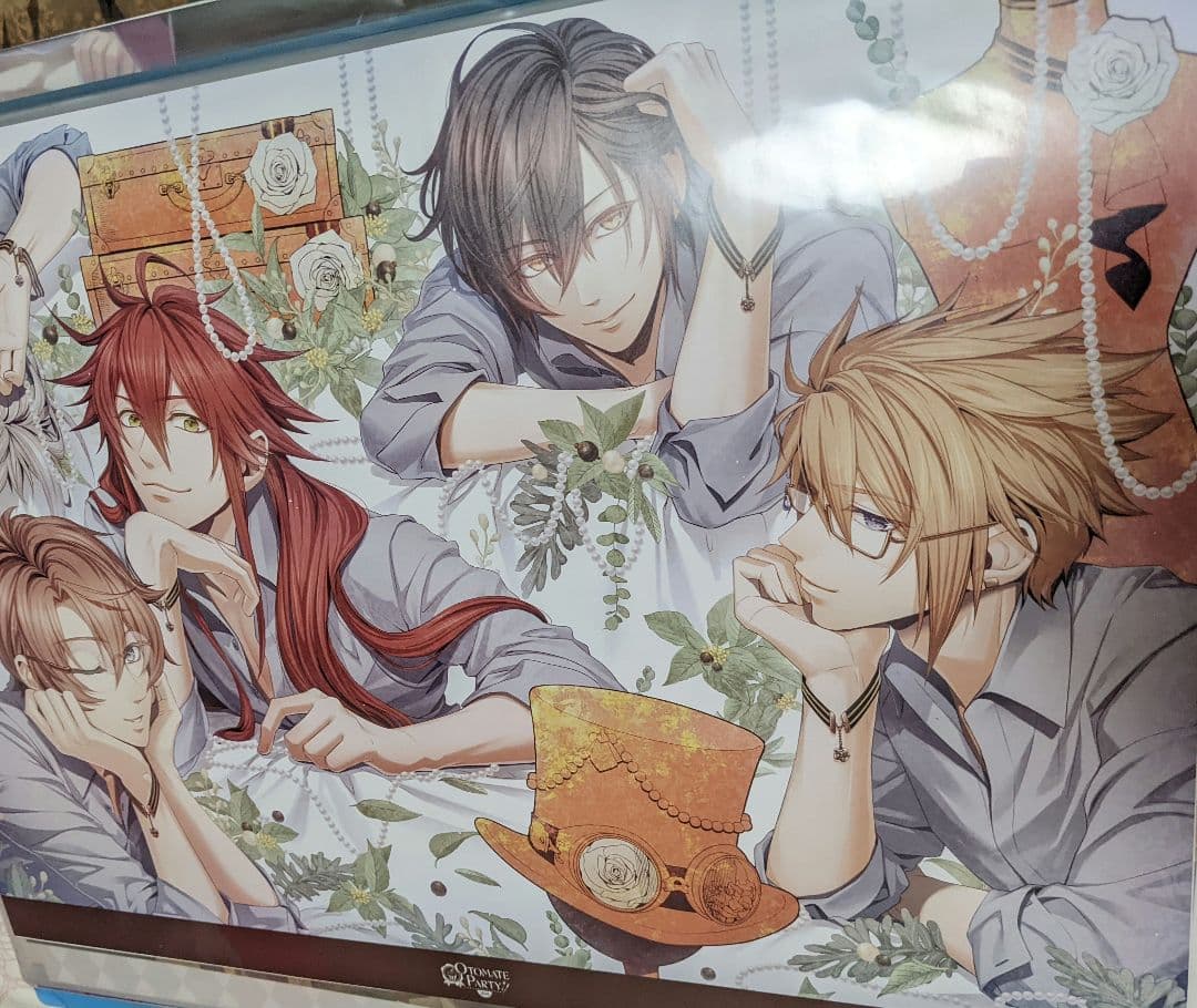 オトメイトガーデン オトガ コドリア シークレット シクレ ランチョン