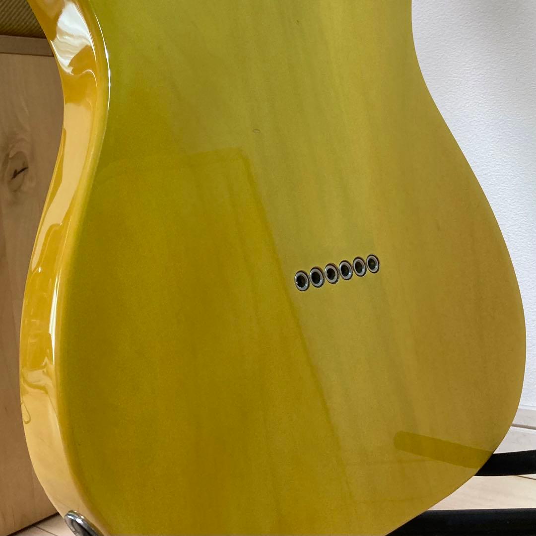 Fender Japan TL62 Aシリアル Telecaster レア