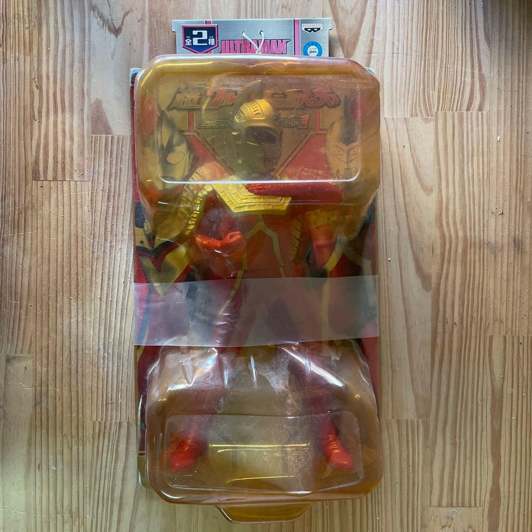 劇場版「大決戦！超ウルトラ8兄弟」ビッグサイズソフフィギュア1 劇場版「大決戦！超ウルトラ8兄弟」ビッグサイズソフフィギュア1 劇場