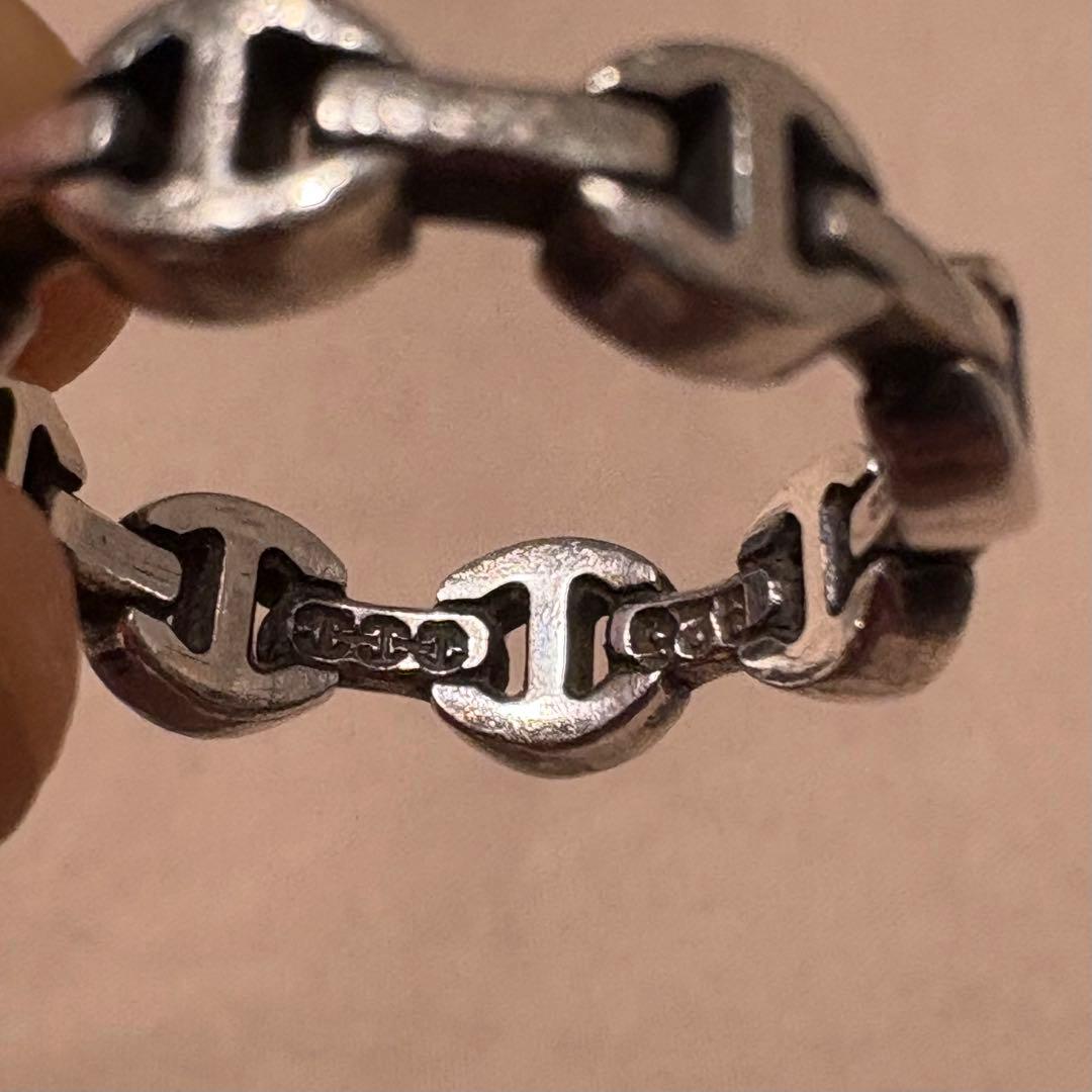 【格安】HOORSENBUHS ホーセンブース DAME TRILINK リング