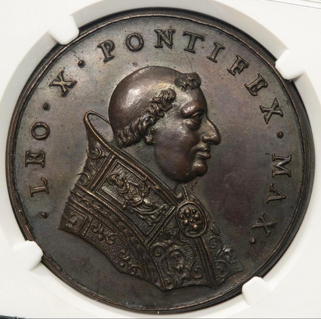 レオ10世 メダルの通販はau PAY マーケット - 輸入雑貨のネットストア