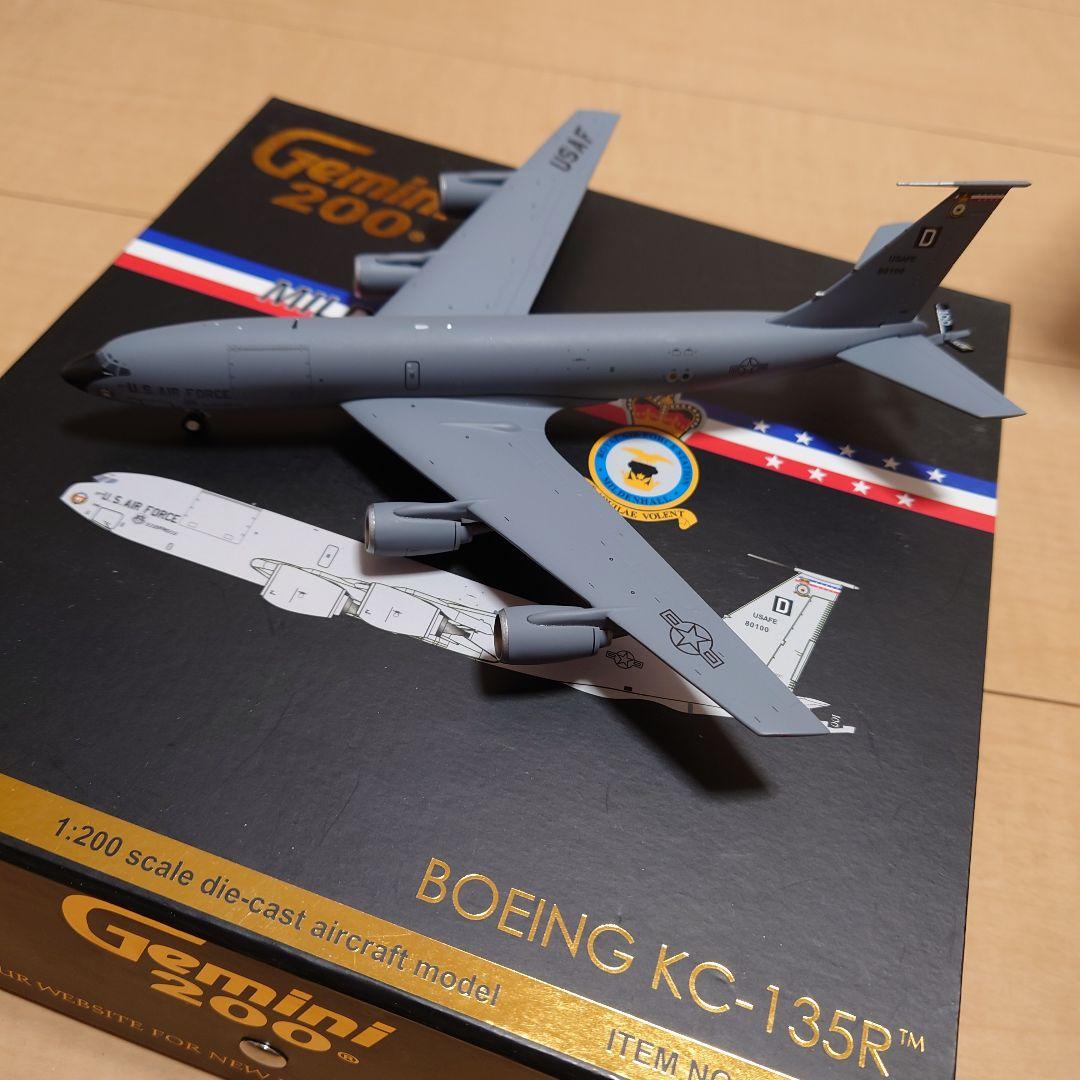 Gemini 1/200 KC-135R Gemini 200 Boeing KC-135R 1/200