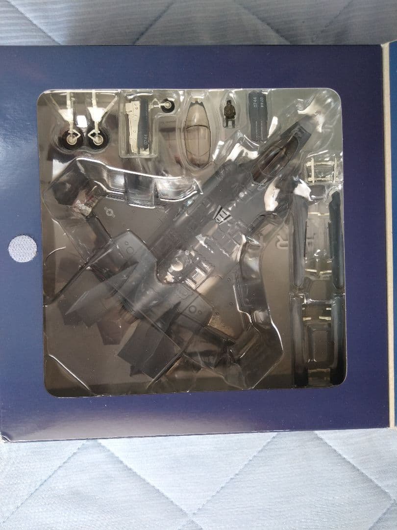 人気 ホビーマスター 1/72 F-35A ライトニング2 第461戦術飛行隊