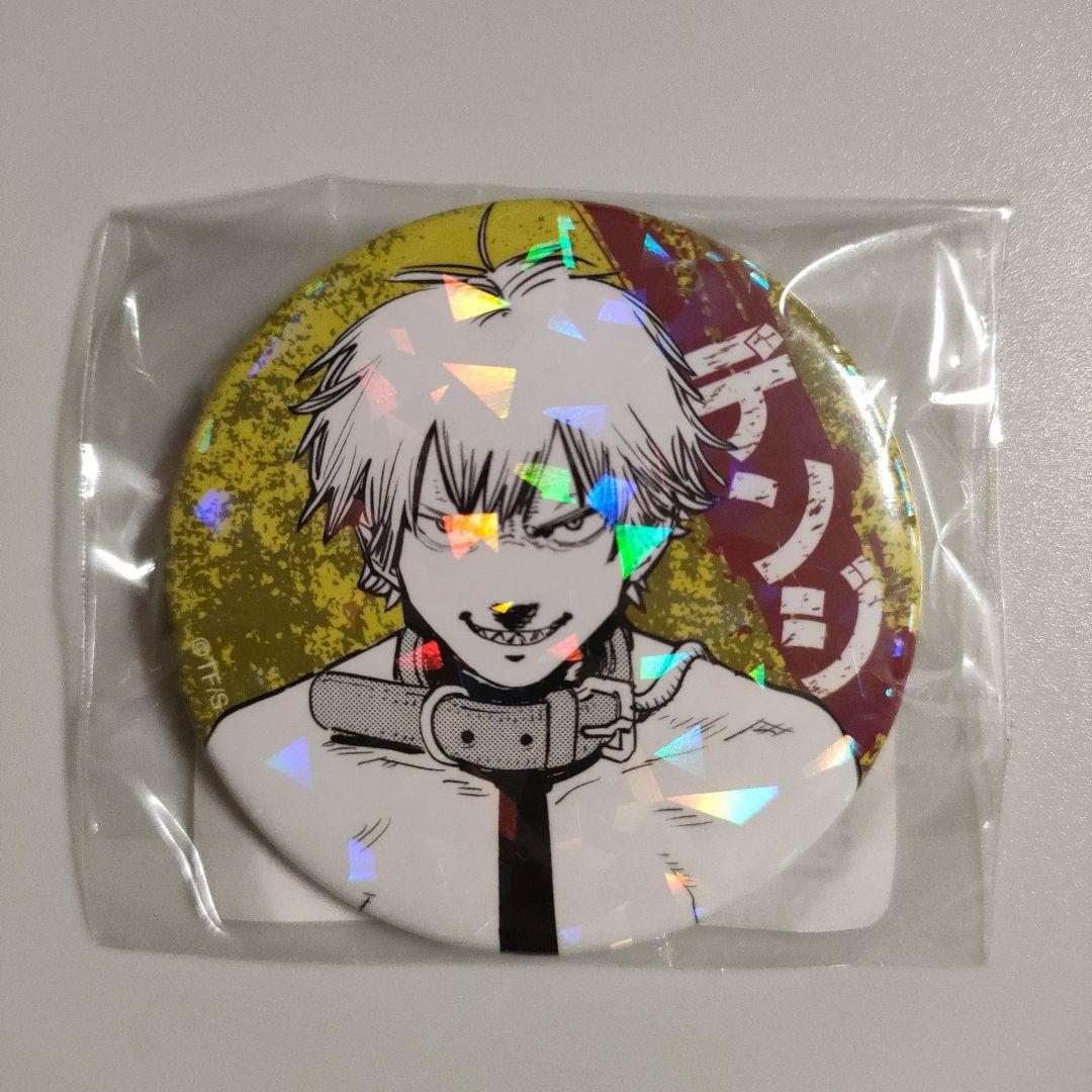 チェンソーマン オールスター缶バッジ 第1弾 コンプリートセット ホロ 全13種