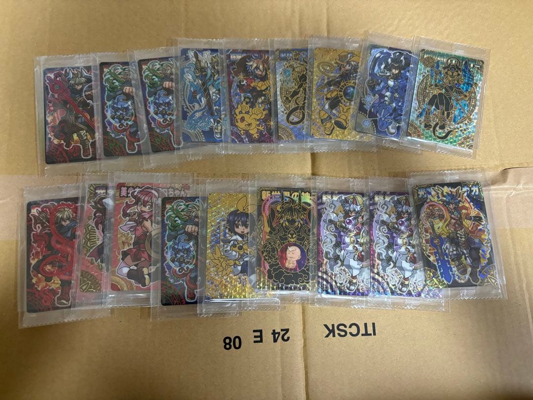 神羅万象チョコ　引退　まとめ売り