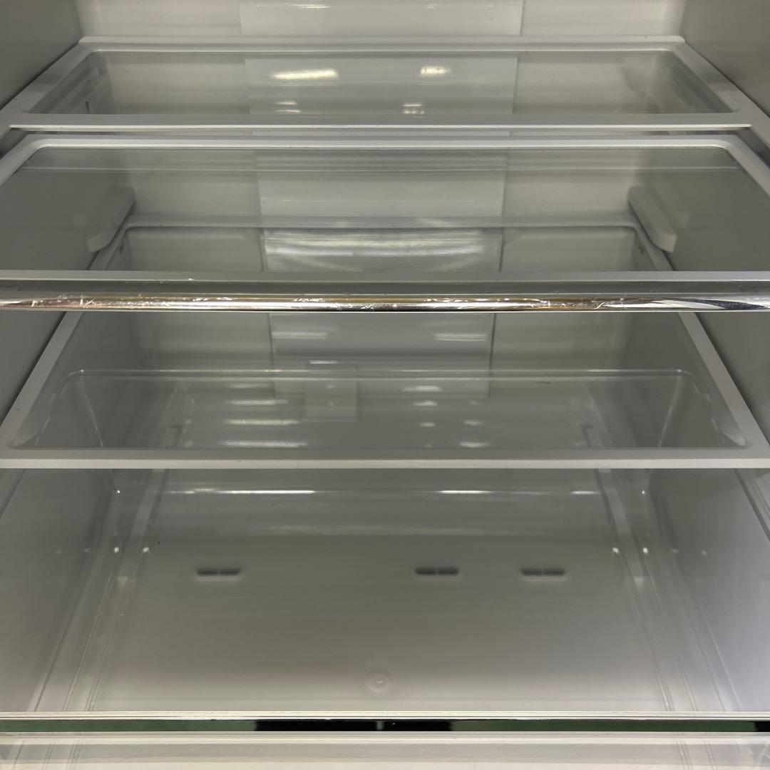 ★たのメル便無料★Hisense 3ドア冷蔵庫 HR-G2801BR