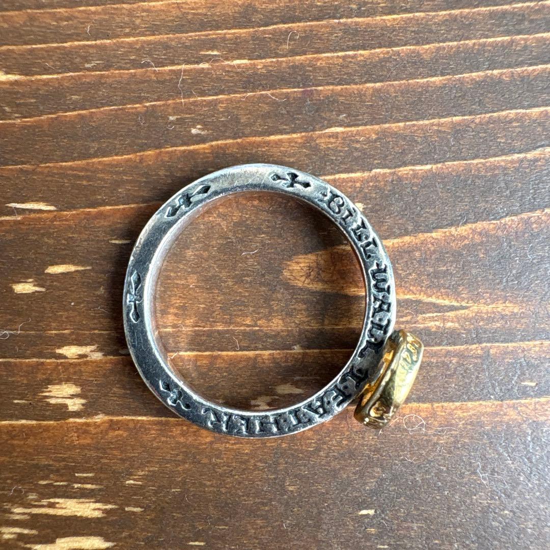 bill wall leather ビルウォールレザー　スマイルh.face