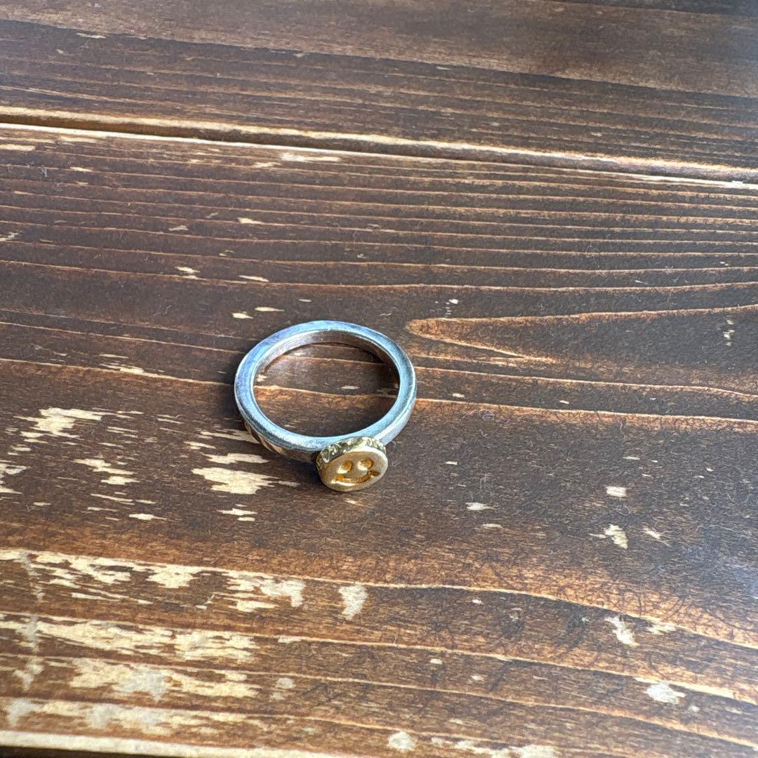 bill wall leather ビルウォールレザー　スマイルh.face