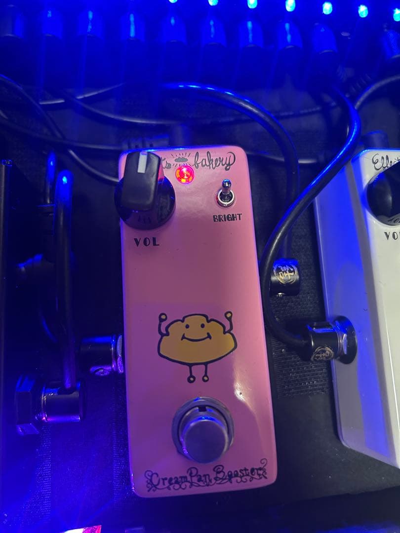 BOSS エフェクター　 BCB-60 セット