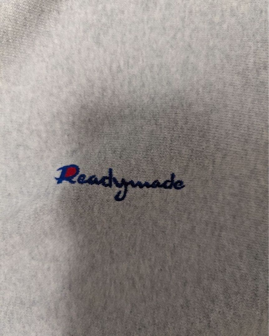 ★極美★ READYMADE スウェットフーディー パーカー レディメイド