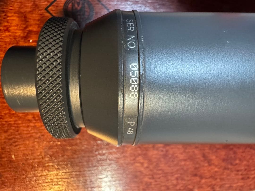 Neumann TLM 193 コンデンサーマイク 木製ケース付き