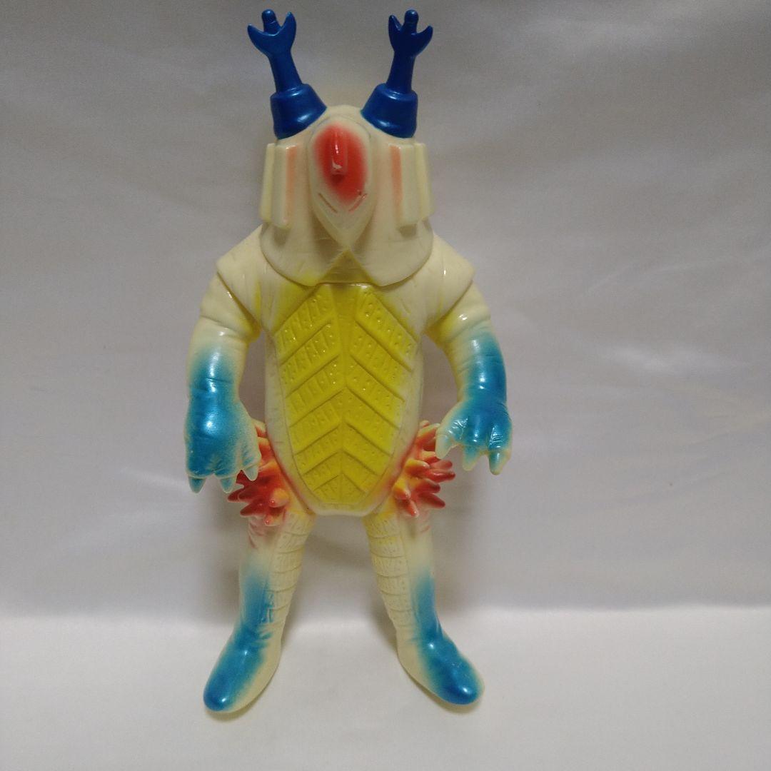 ブルマァク キングボックル ソフビ - メルカリ