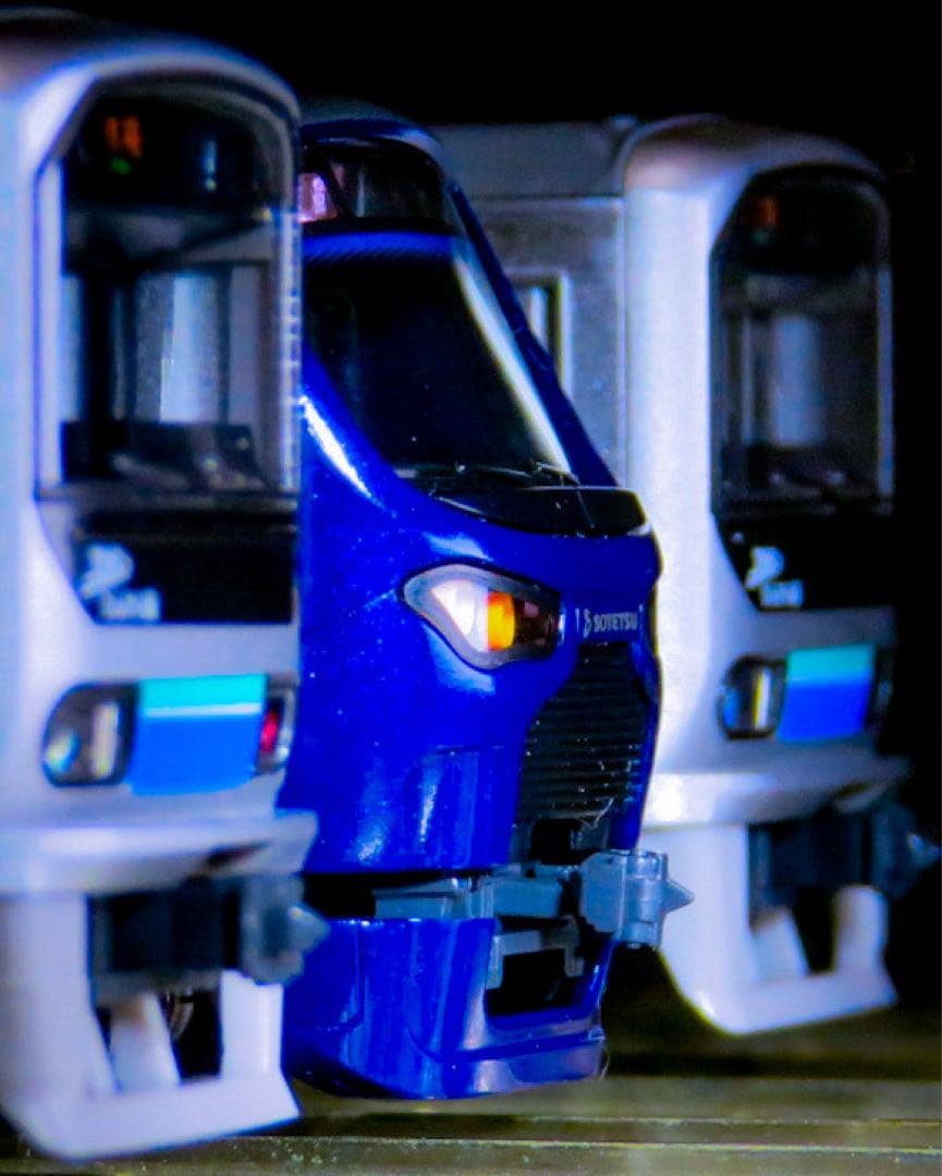 TOMIX 相模鉄道12000系 (10両セット)【新品,未使用品】