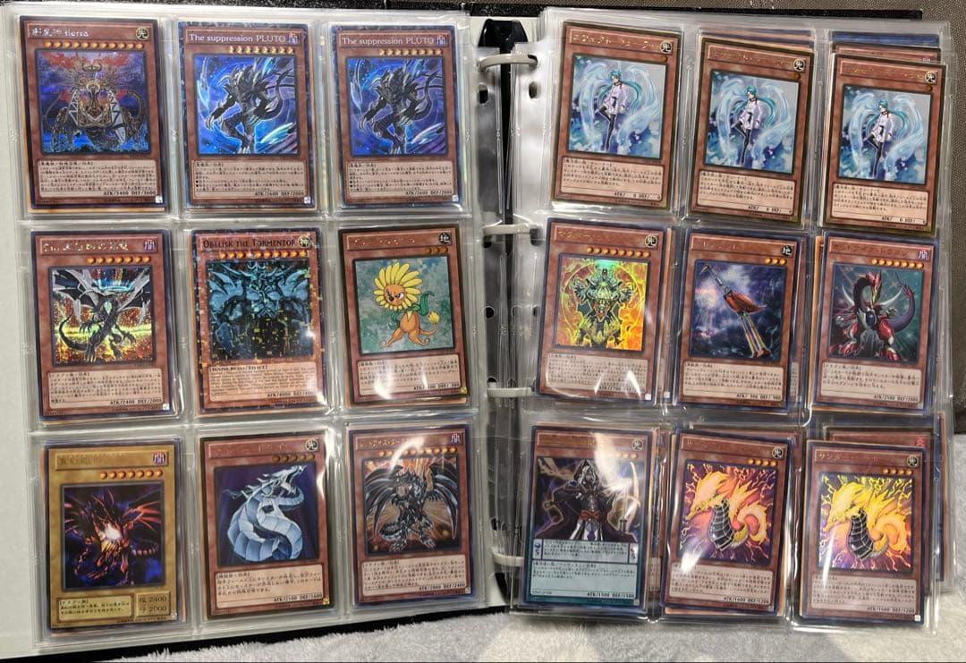 【引退品】遊戯王OCG まとめ売り　UR以上約400枚