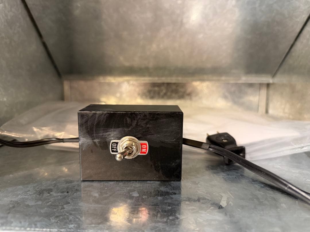 G-BOOTH M-02 塗装ブース 400m3/h セット一式