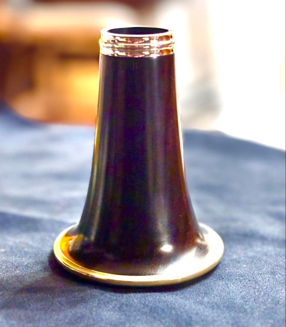 あみ 【美品】Buffet Crampon Festival B♭管用ベル