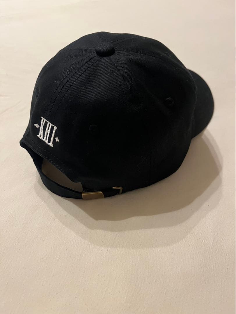 KHI 萩原京平 キャップ ブラック - メルカリ