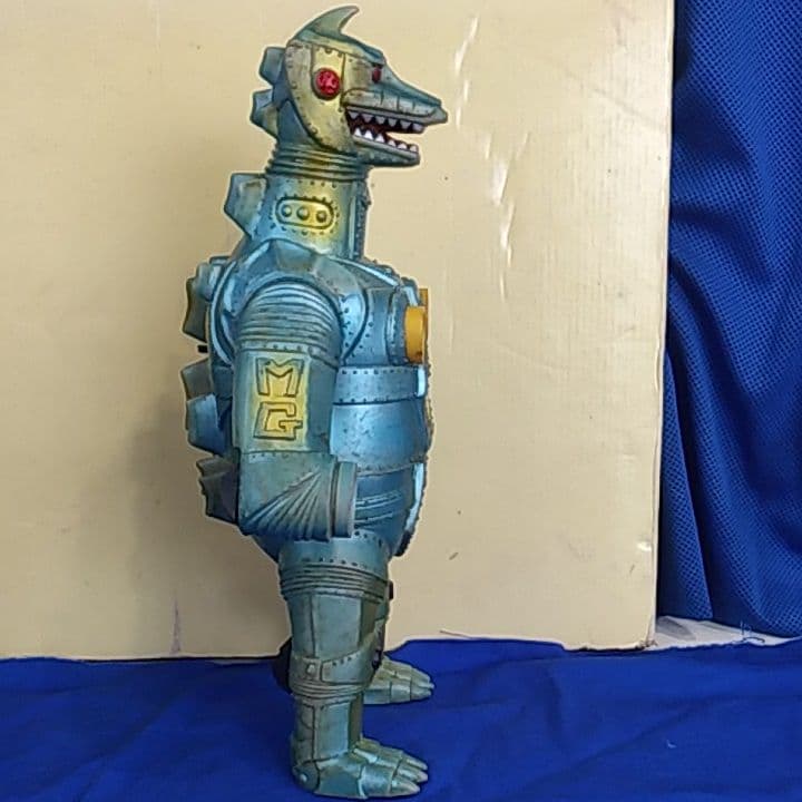 オンライン 【当時物】ブルマァク ミサイルメカゴジラ ブルマァク