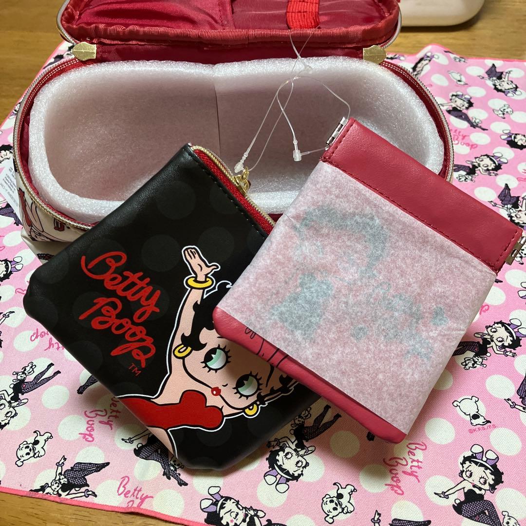 ベティちゃん　ランチボックス他セット〜BB3