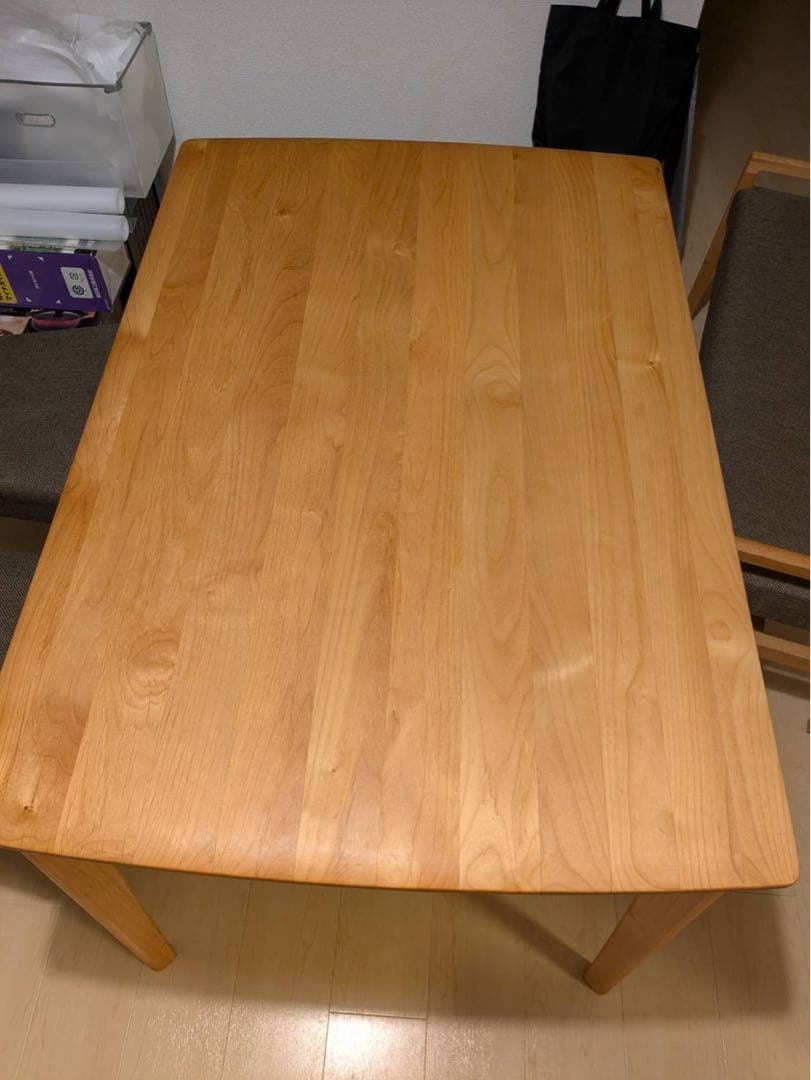 【町田市エリア・引取限定】ニトリ♡ダイニングテーブルセット