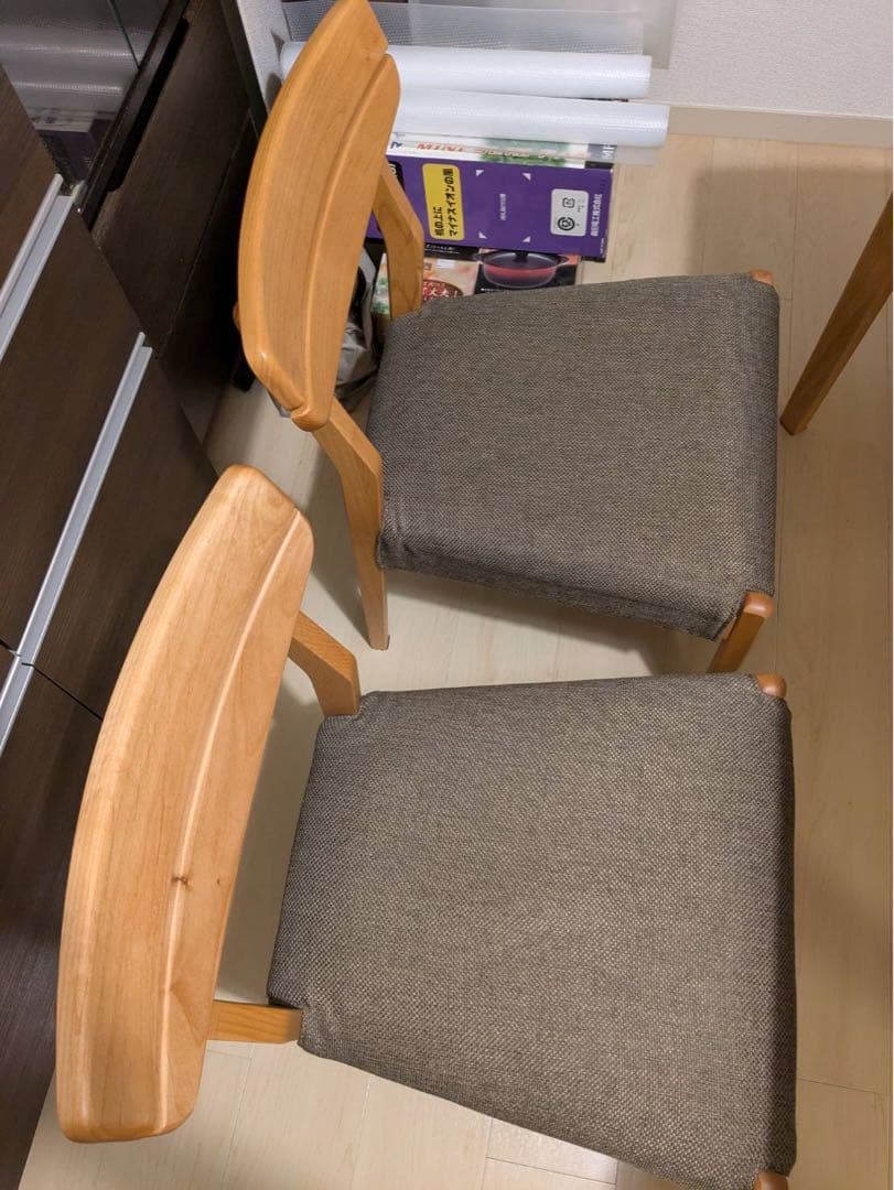 【町田市エリア・引取限定】ニトリ♡ダイニングテーブルセット