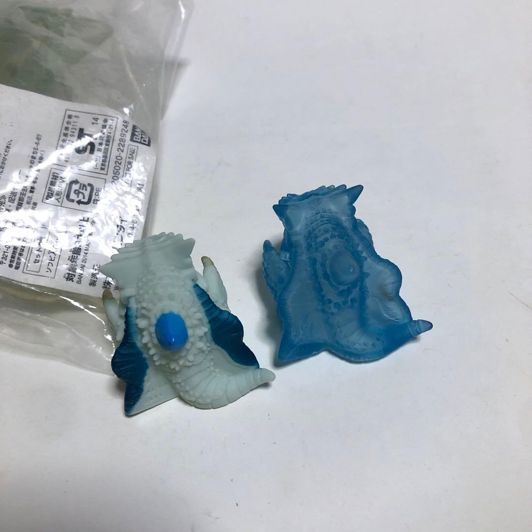 ウルトラ怪獣シリーズ　シェパードン　限定ソフビ　絶版ソフビ