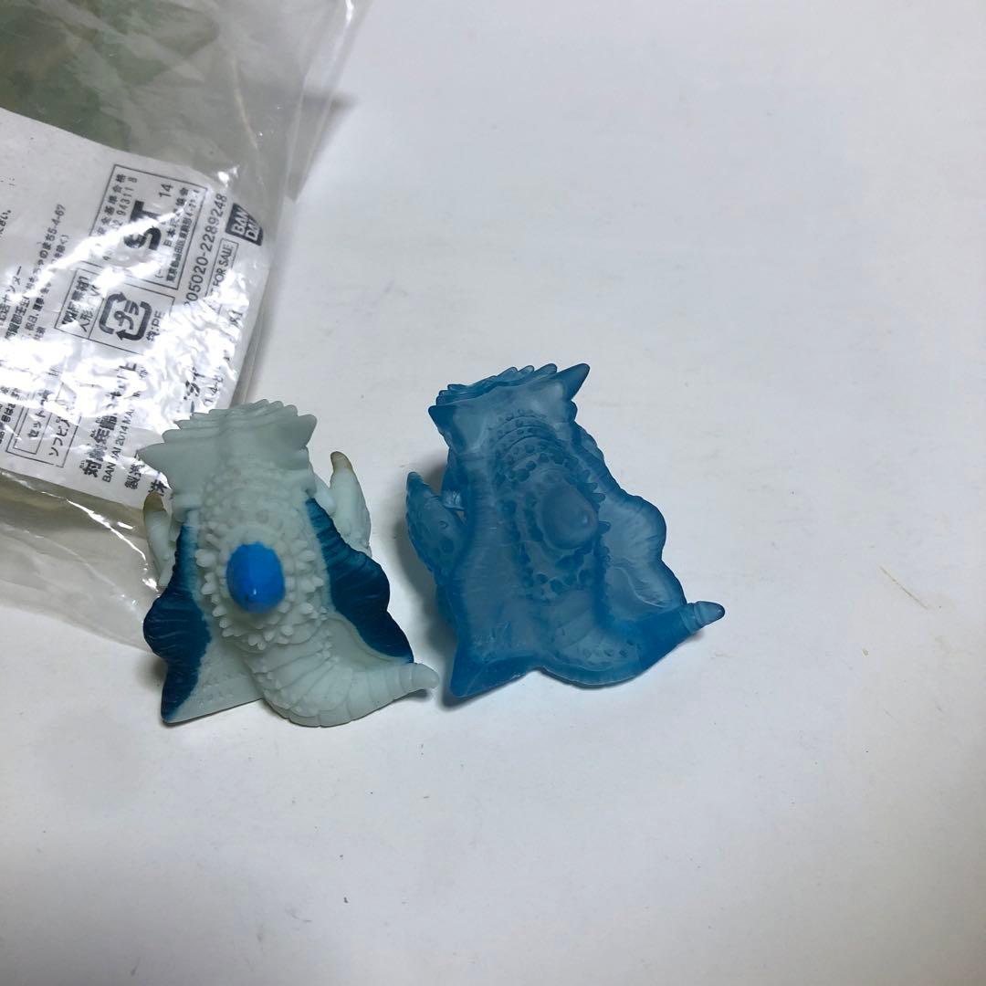 ウルトラ怪獣シリーズ　シェパードン　限定ソフビ　絶版ソフビ