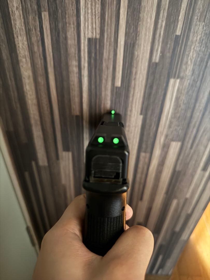 東京マルイ GLOCK 17 第3世代 ガスガン