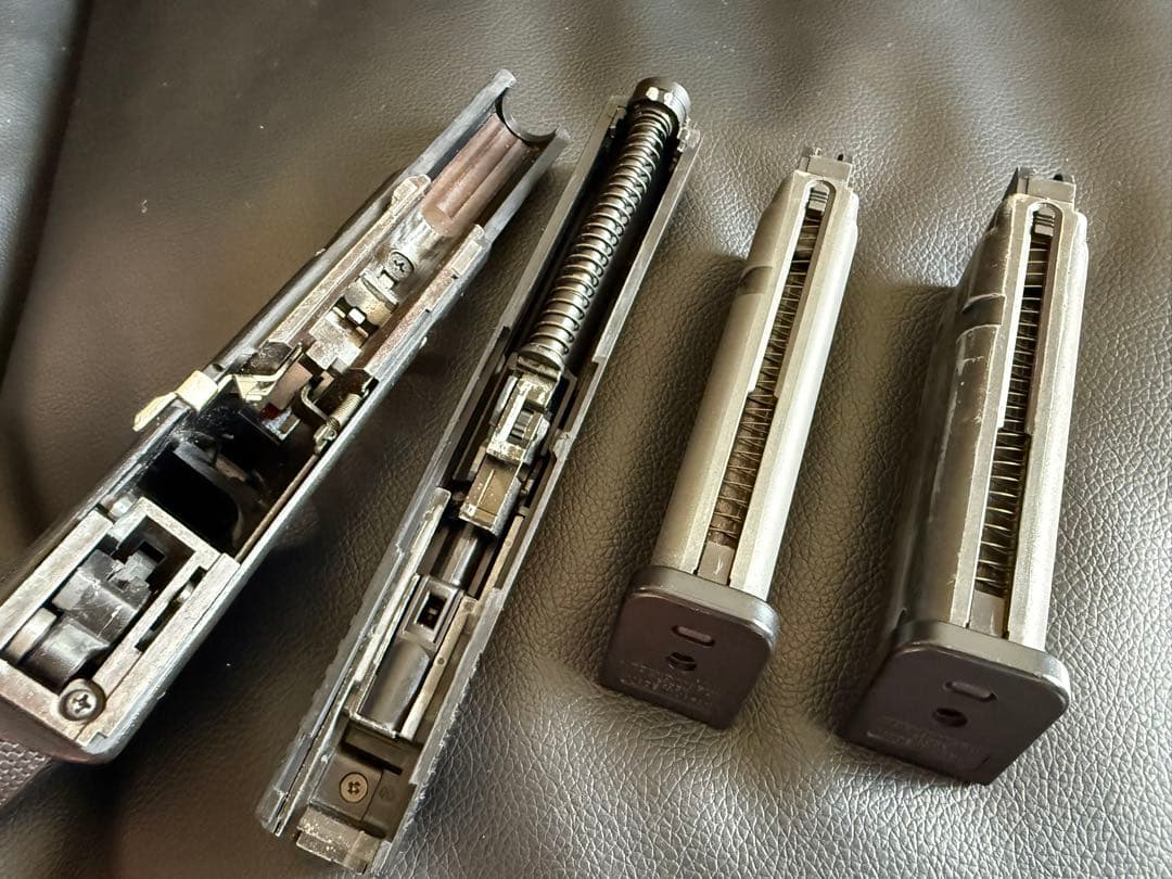 東京マルイ GLOCK 17 第3世代 ガスガン