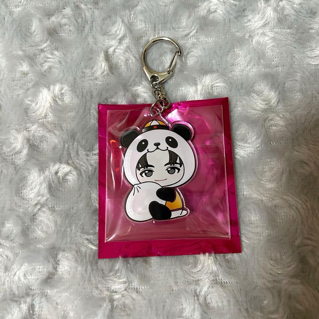 超特急 柏木悠 ご当地アクキー ハル REAL? ミニフォト【横浜公演