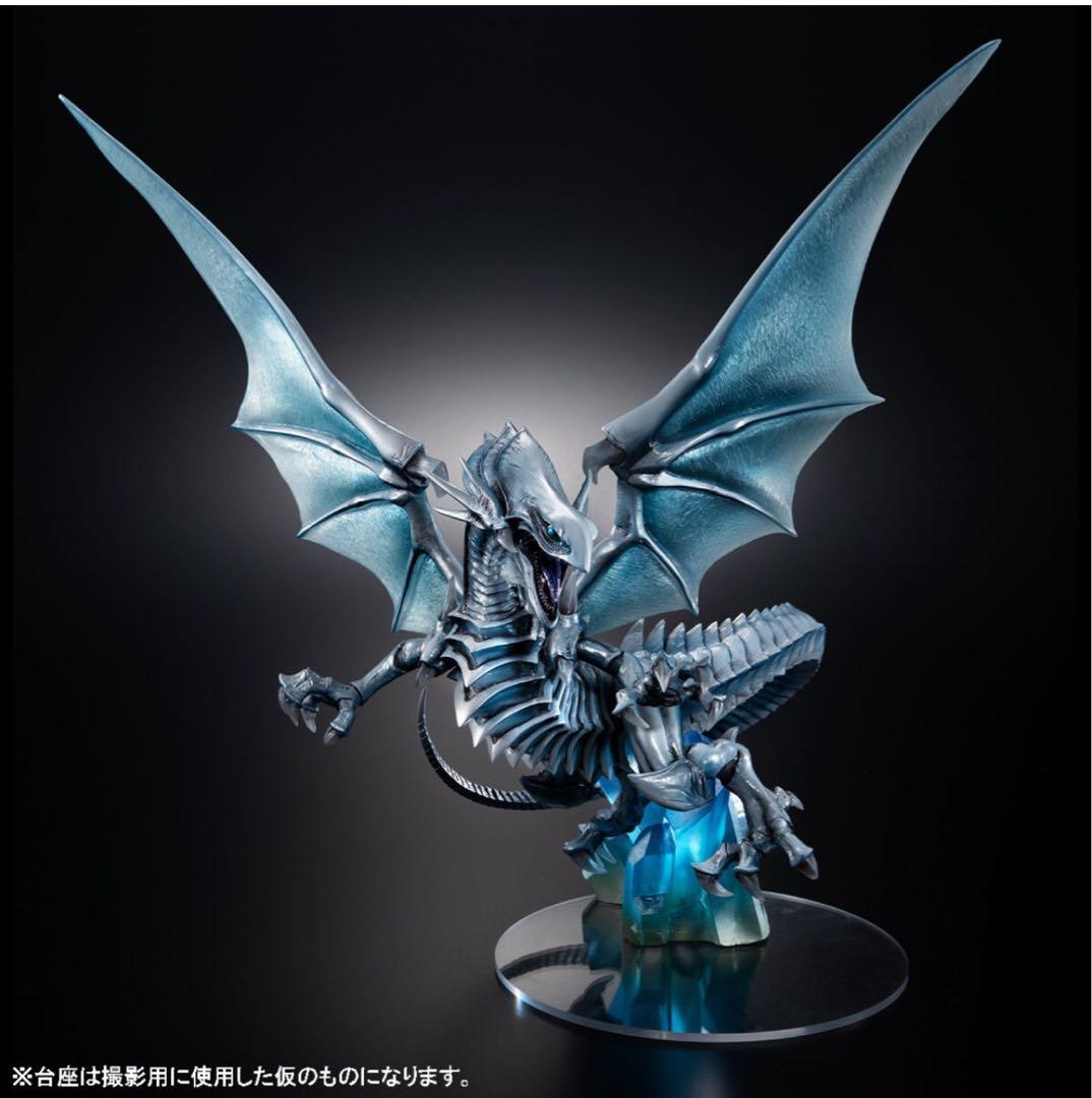 ART WORKS MONSTERS『遊戯王デュエルモンスターズ』 青眼の白龍