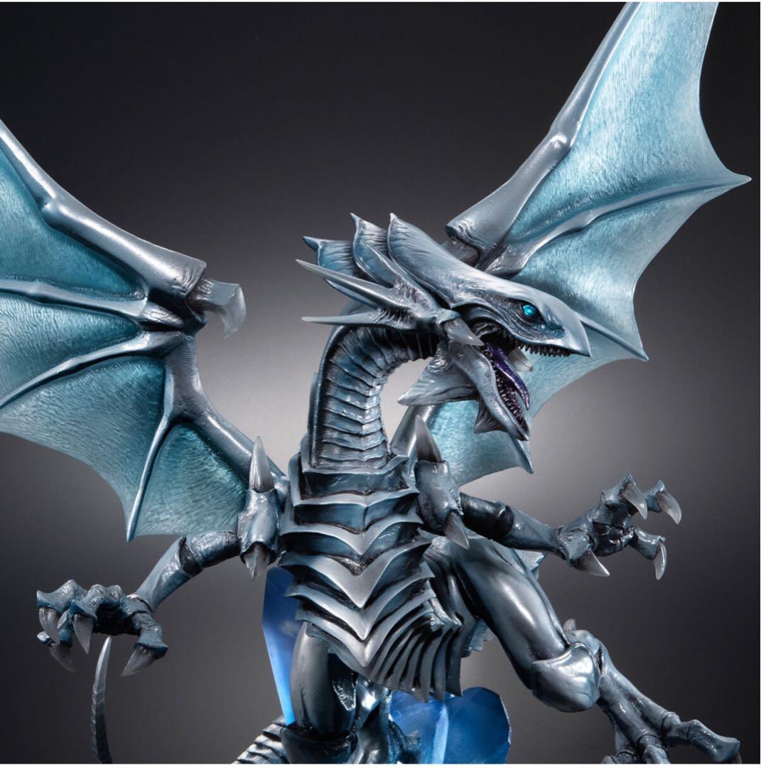 ART WORKS MONSTERS『遊戯王デュエルモンスターズ』 青眼の白龍