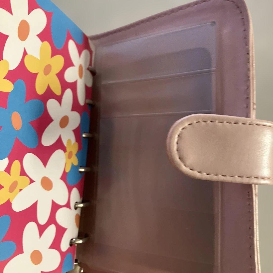 キティちゃん リングバインダー