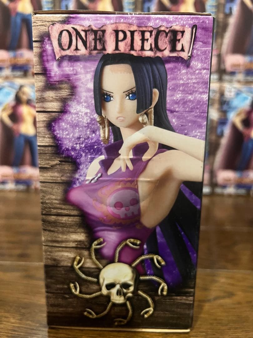 【61個】THE GRANDLINE LADY vol.3 たしぎ ハンコック