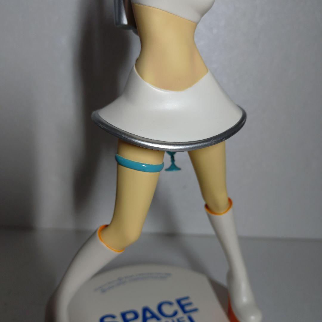 SPACE CHANNEL 5 うらら フィギュア【インカム欠品】 SPACE CHANNEL 5