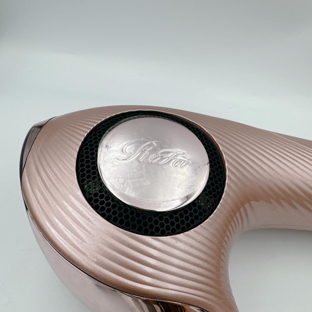 【概ね美品】Refa リファ ビューテック ドライヤー プロ ピンク