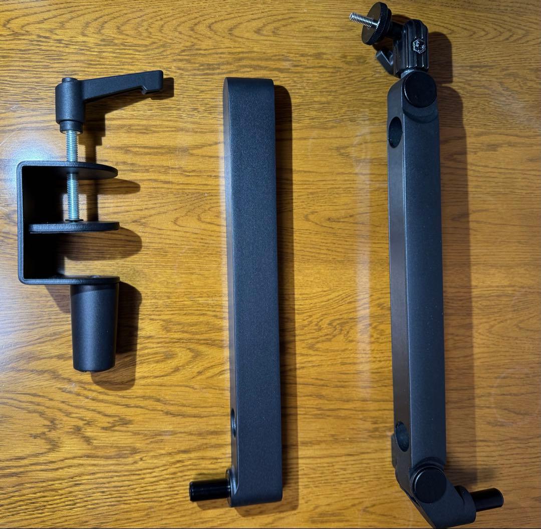 Elgato マイクアーム ブラック