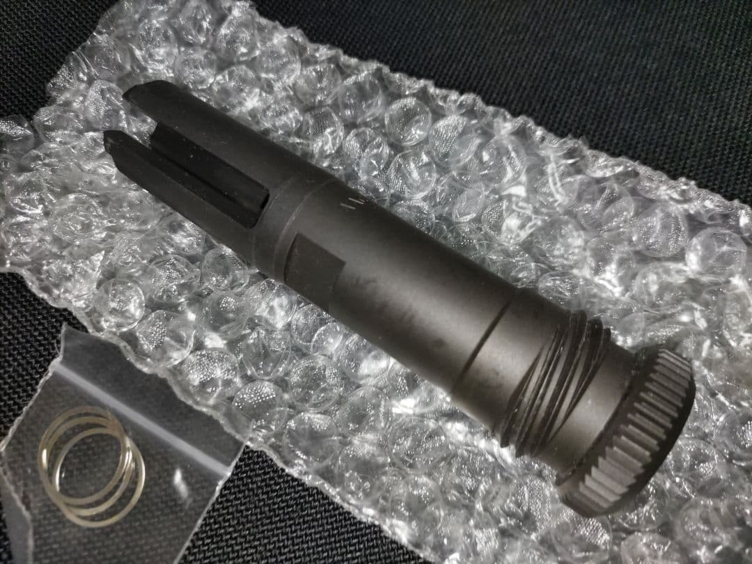 AAC SPR/M4 サイレンサー MAGPUL PTS