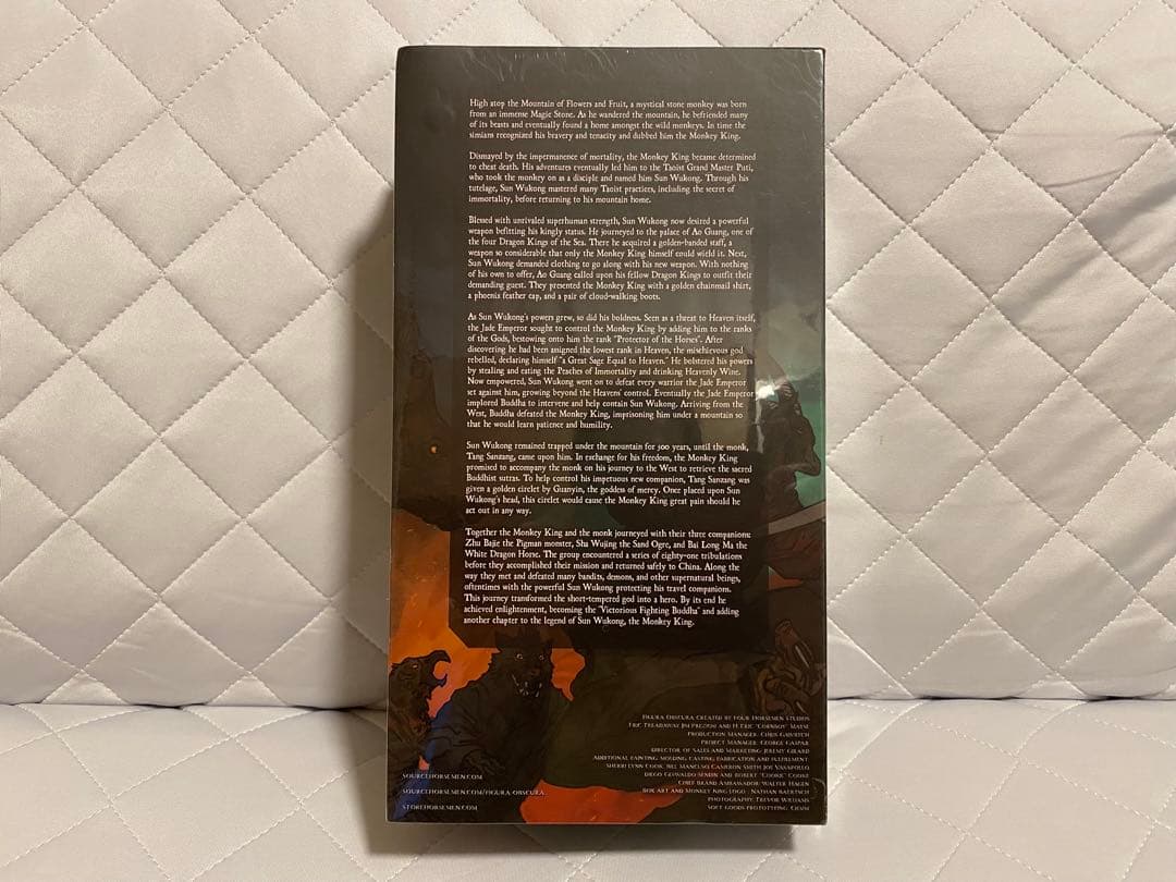 メカキリン mythic legions 孫悟空、ガネーシャの2体セット