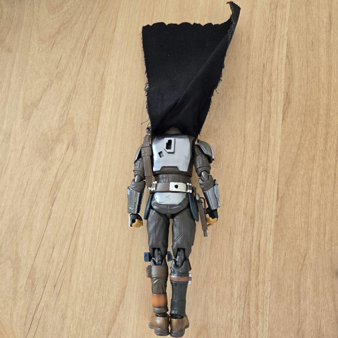 SHFiguarts The Mandalorian フィギュア　マンダロリアン